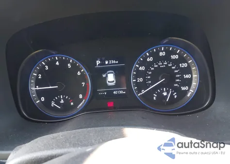 2020 Hyundai Kona Se из США, поврежденный, VIN KM8K1CAA5LU453294